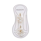 Schuh Charms - Blumen